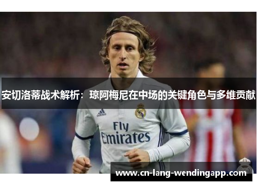 安切洛蒂战术解析：琼阿梅尼在中场的关键角色与多维贡献