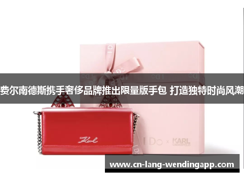 费尔南德斯携手奢侈品牌推出限量版手包 打造独特时尚风潮