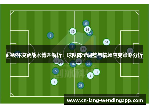 超级杯决赛战术博弈解析:球队阵型调整与临场应变策略分析 超级杯决赛战术博弈解析:球队阵型调整与临场应变策略分析